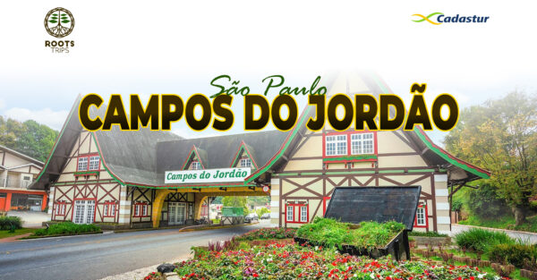 2025 Ano Novo em Campos de Jordão - SP